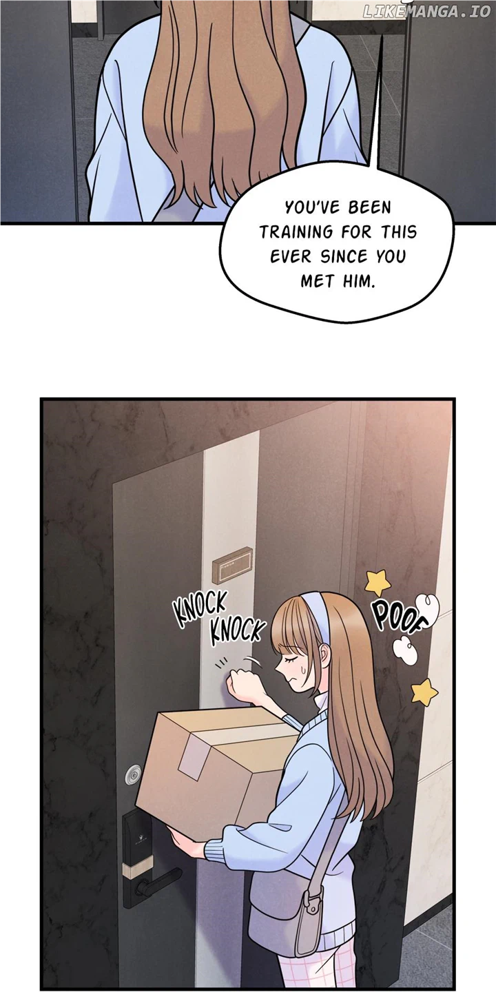 Sleeping On The Job - Chapter 44