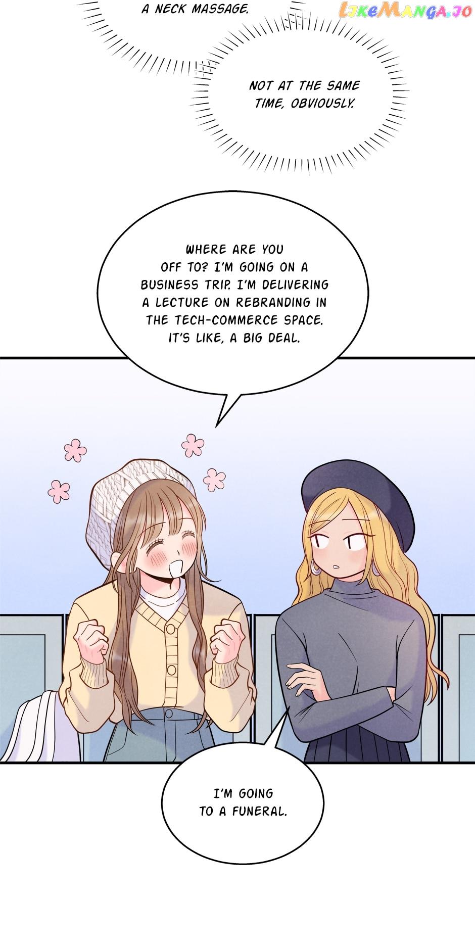 Sleeping On The Job - Chapter 28