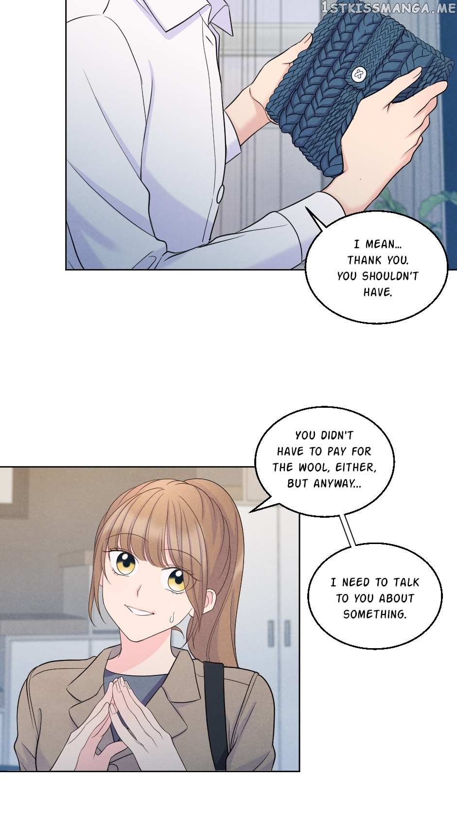 Sleeping On The Job - Chapter 10