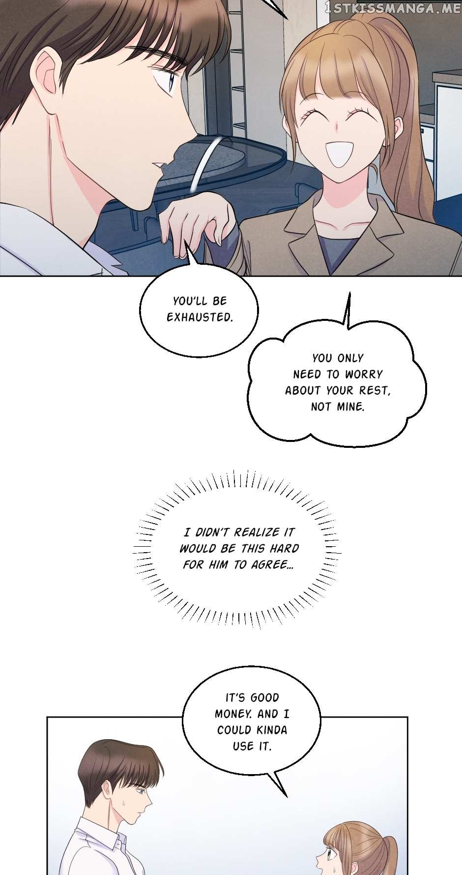 Sleeping On The Job - Chapter 10