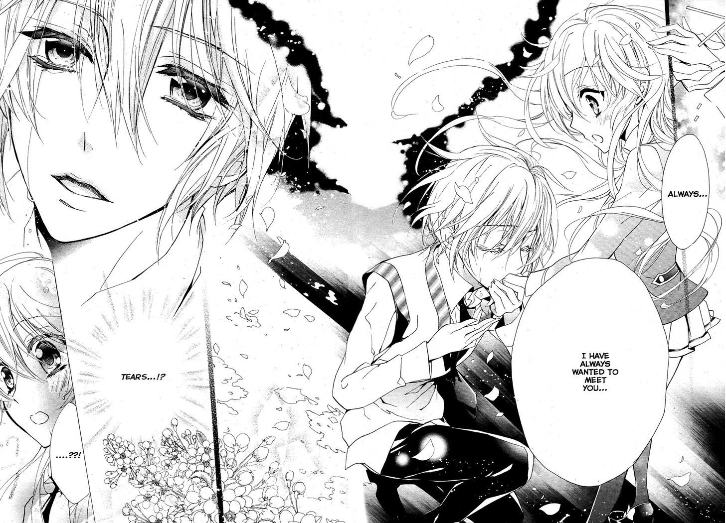 Super Darling! - Vol.1 Chapter 1 : Sakuya, That Flower, Beauty Of Nature