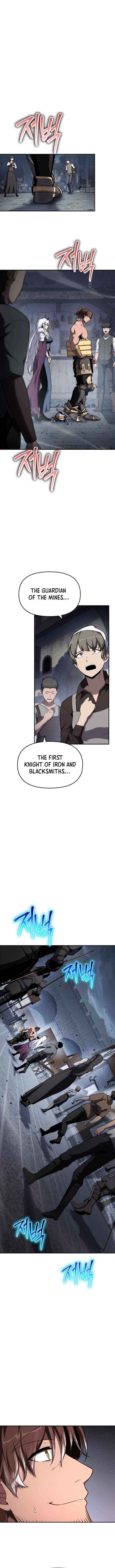 The Knight King Who Returned With A God - Chapter 101