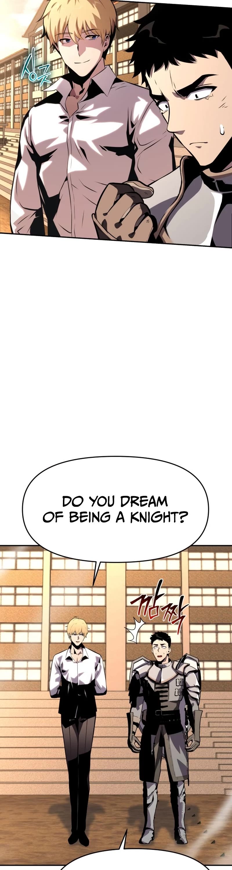 The Knight King Who Returned With A God - Chapter 24