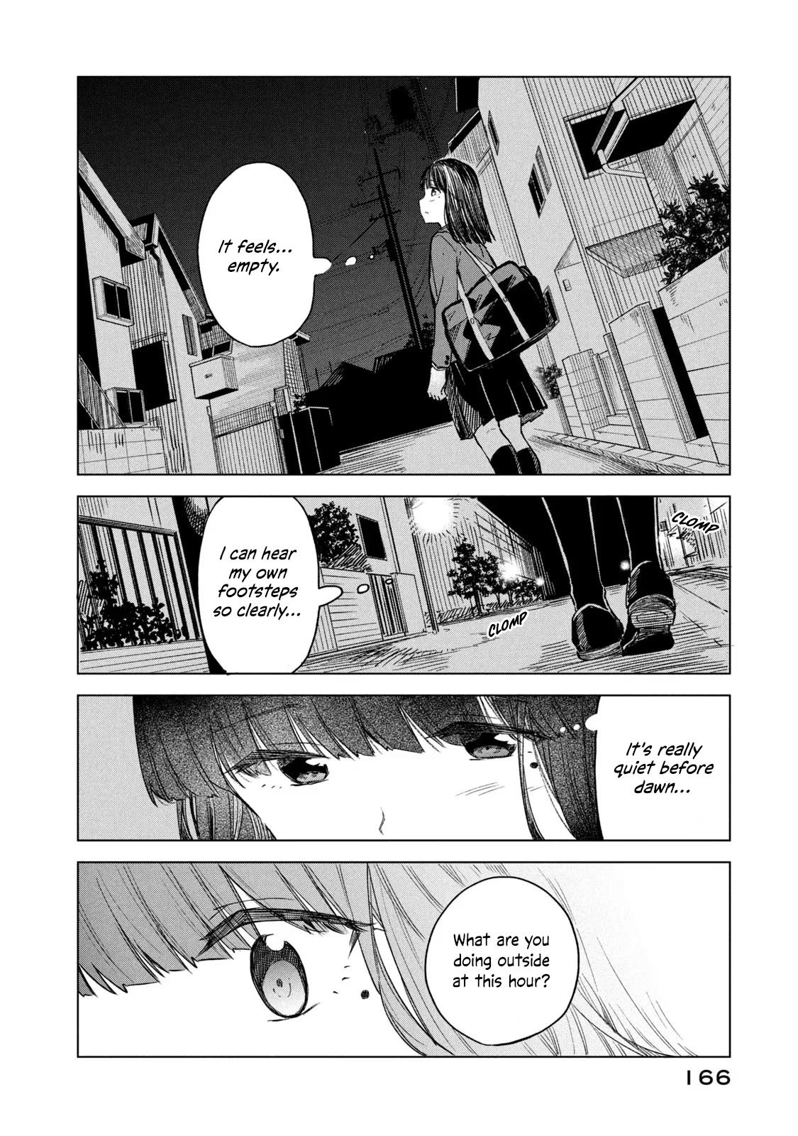 Coffee Wo Shizuka Ni - Vol.3 Chapter 18: Cup 18