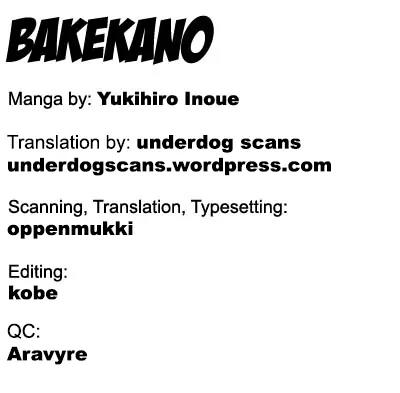 Bakekano - Chapter 12