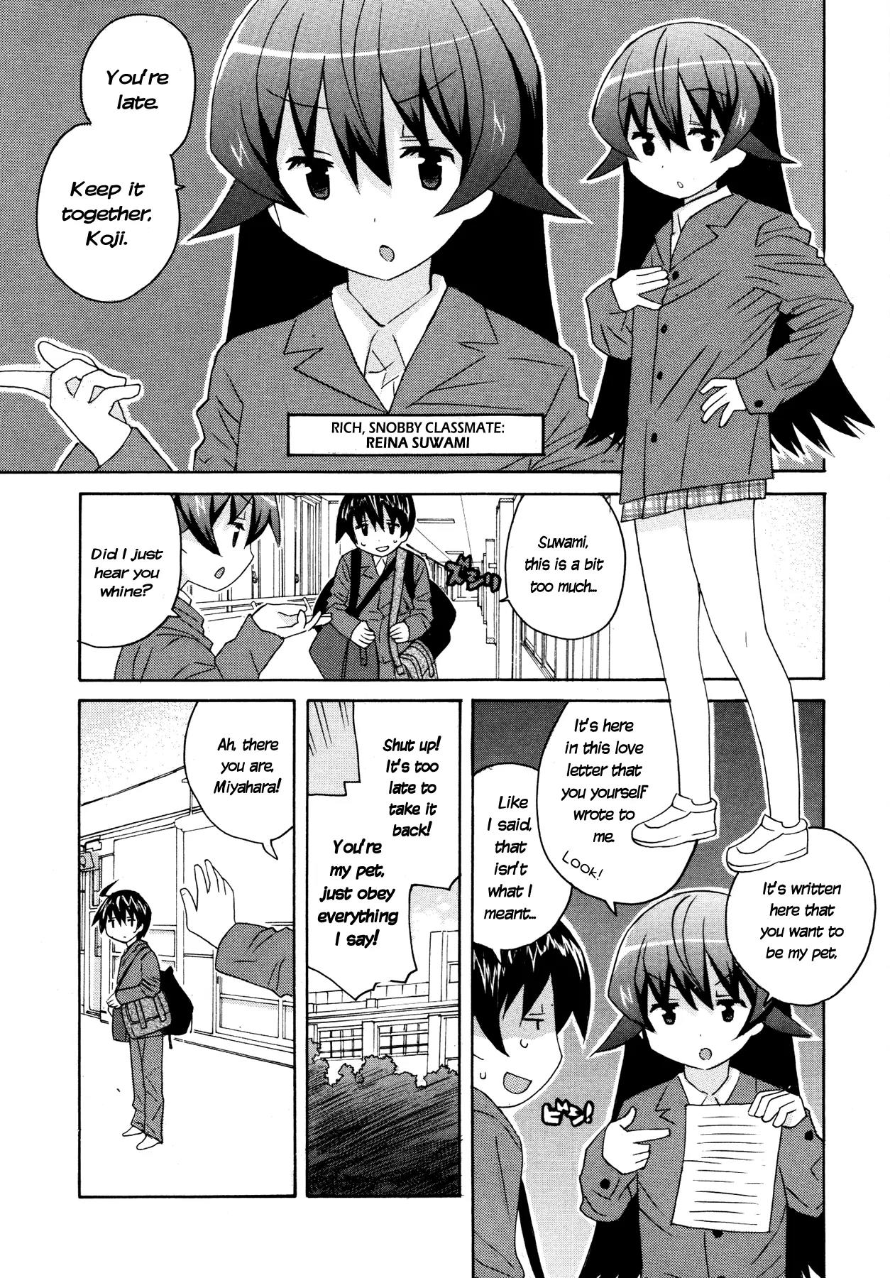 Bakekano - Chapter 11