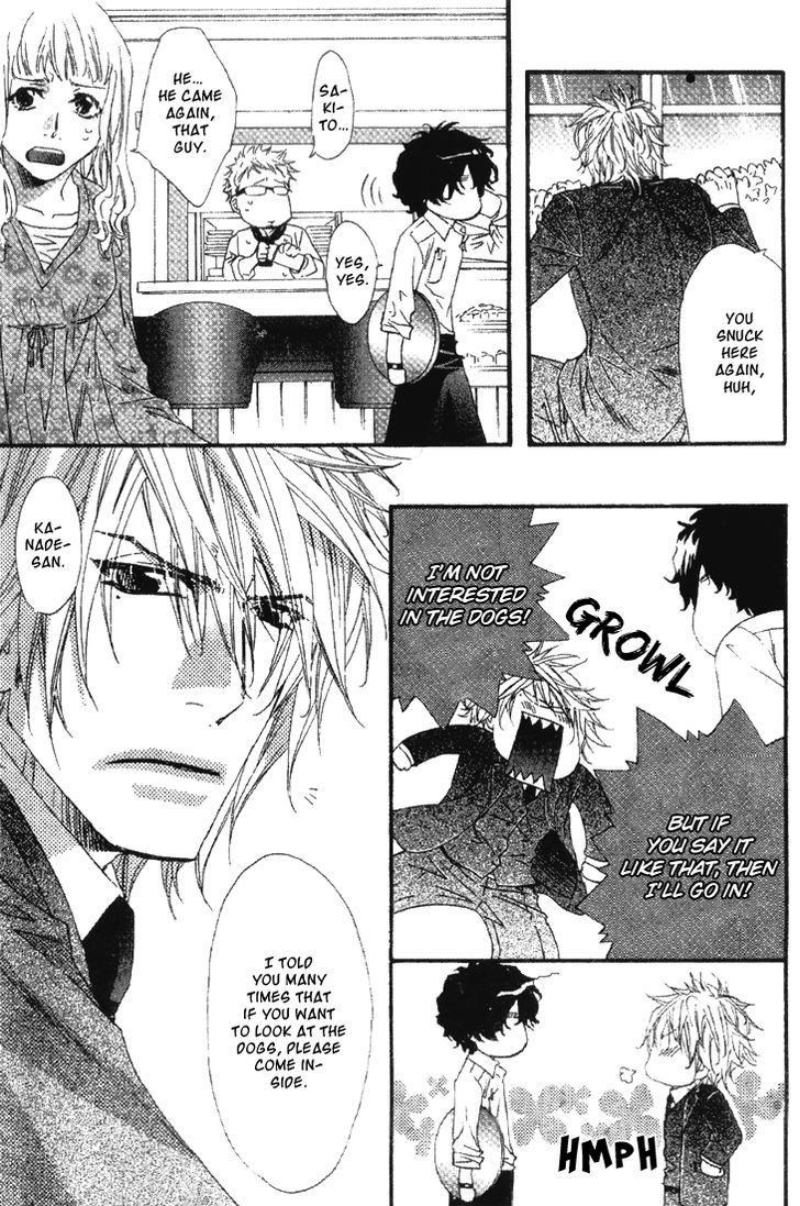 Darling No Oresama - Vol.1 Chapter 1