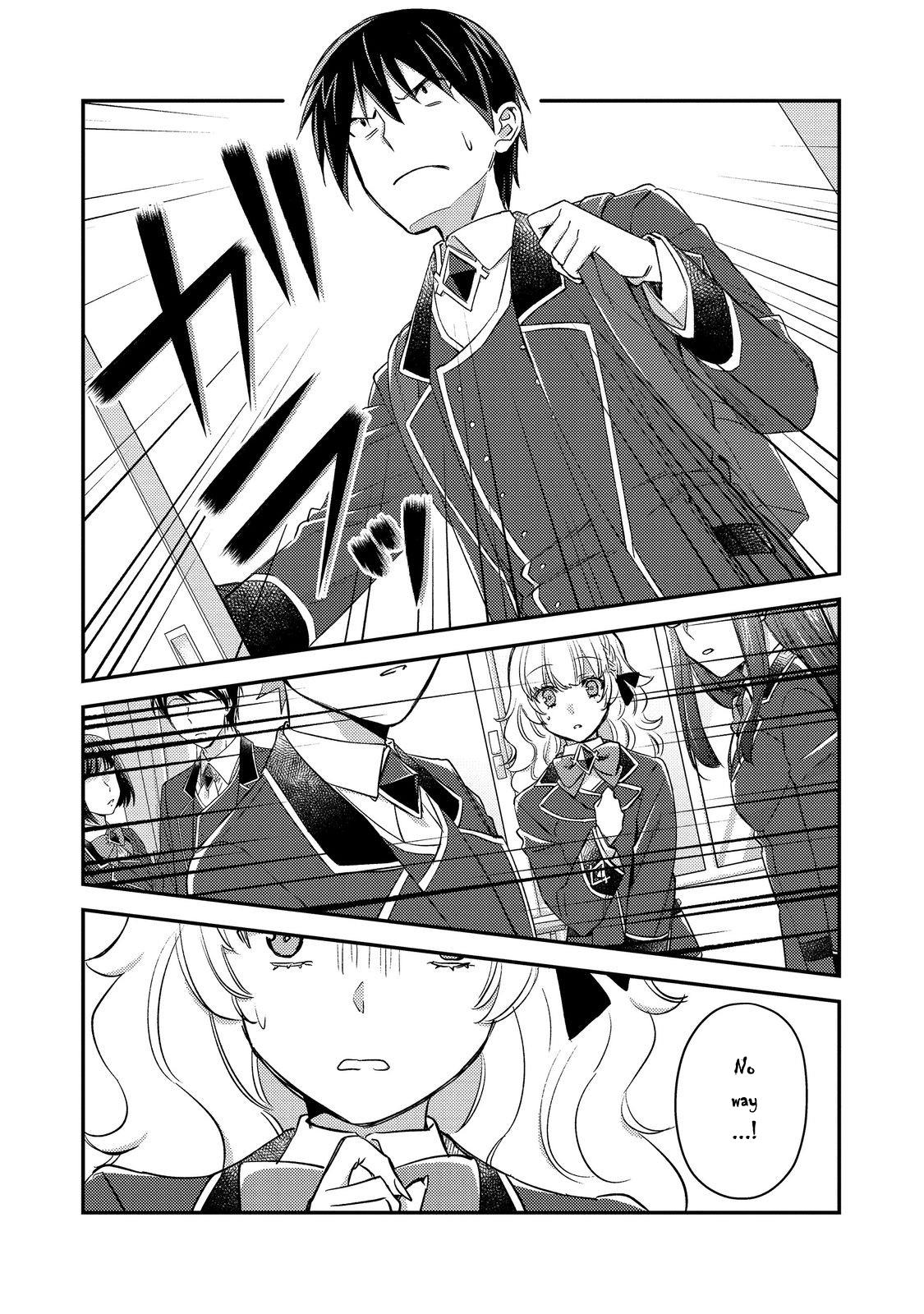 Geist X Revenant: Kusozako Mob Na Ore Wa, Aibou No Seirei O Bishoujo Ni Shinka Sasete Saikyou Ni! - Vol.2 Chapter 10