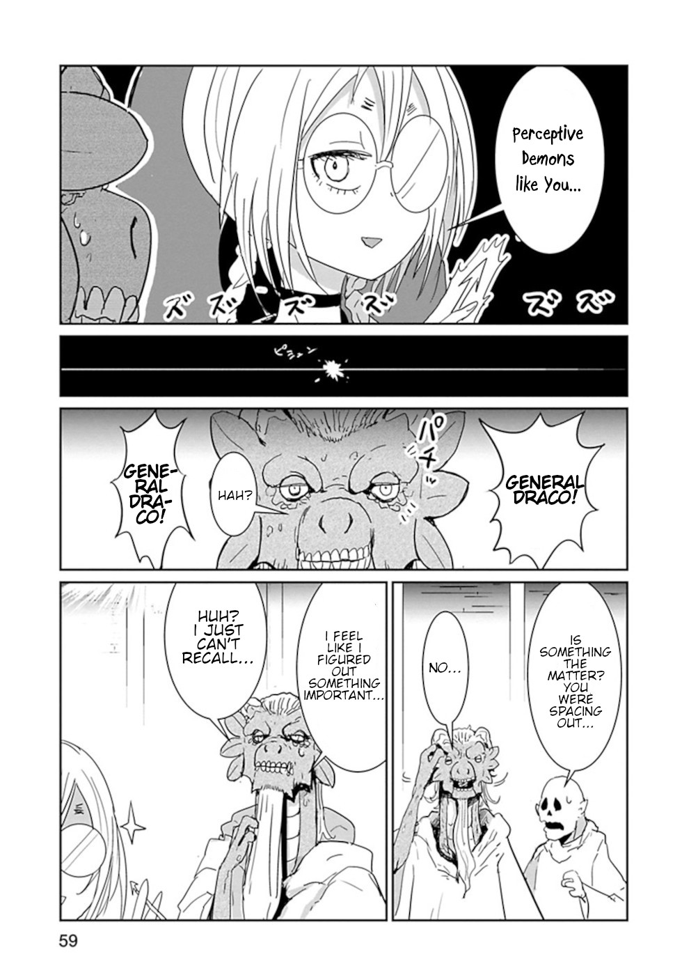 Don't Cry Maou-Chan - Vol.5 Chapter 39.5: How Did It Happen!?