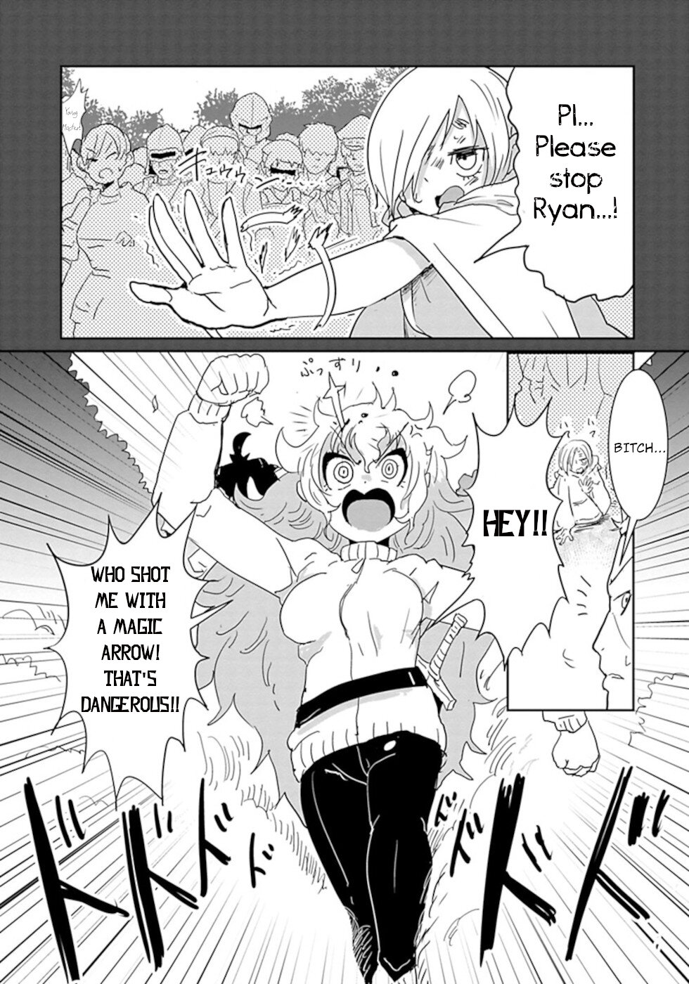 Don't Cry Maou-Chan - Vol.5 Chapter 39: Let's Party!