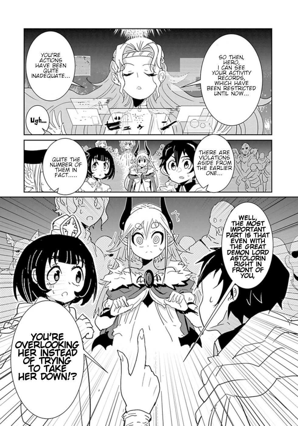 Don't Cry Maou-Chan - Chapter 47: Don't Cry Maou-Chan