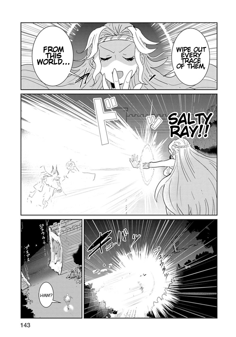 Don't Cry Maou-Chan - Chapter 47: Don't Cry Maou-Chan