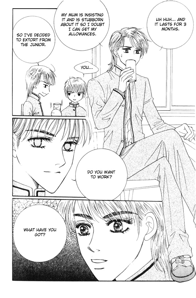 It's Love - Vol.4 Chapter 19