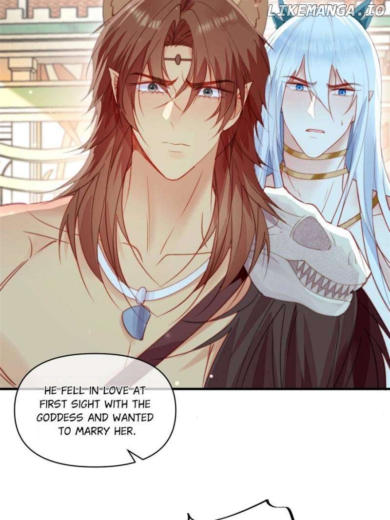 Sweet Love In Beast World: I Am The Rain God In Another World - Chapter 111