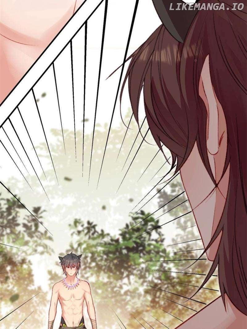 Sweet Love In Beast World: I Am The Rain God In Another World - Chapter 81