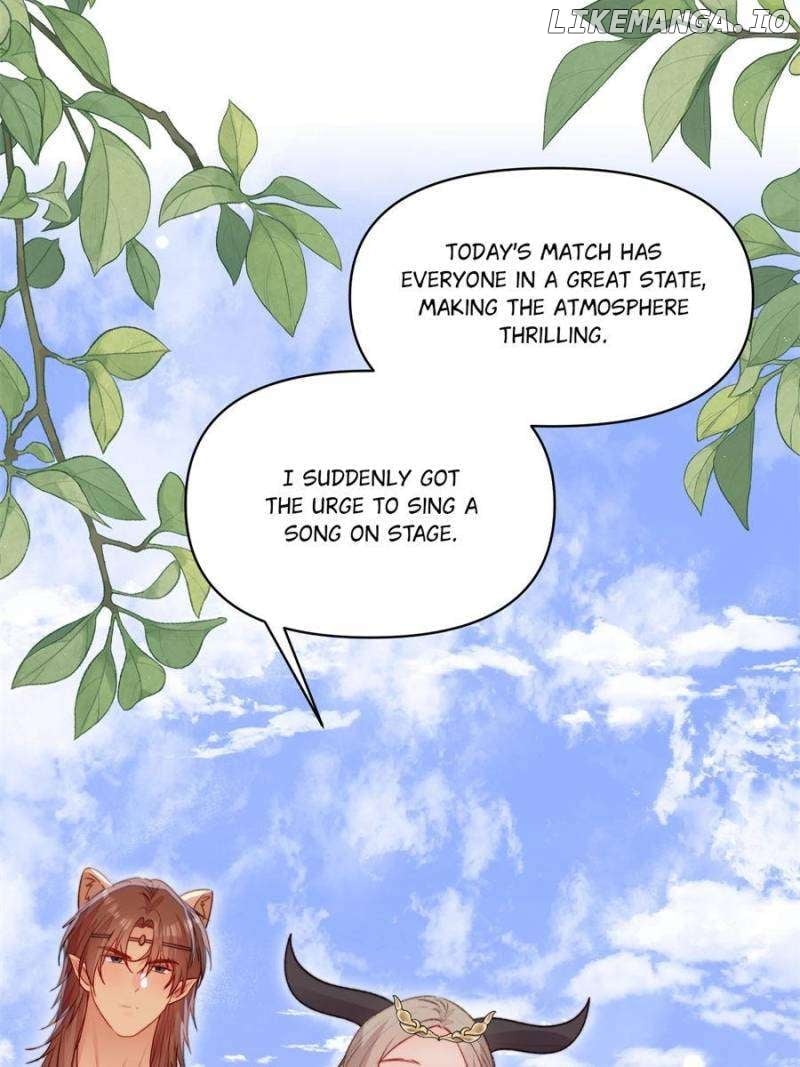 Sweet Love In Beast World: I Am The Rain God In Another World - Chapter 83