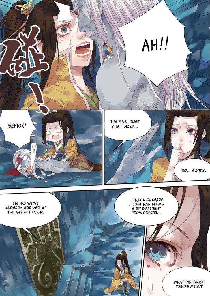 Dongguo Xiaojie - Chapter 6.2 : Close