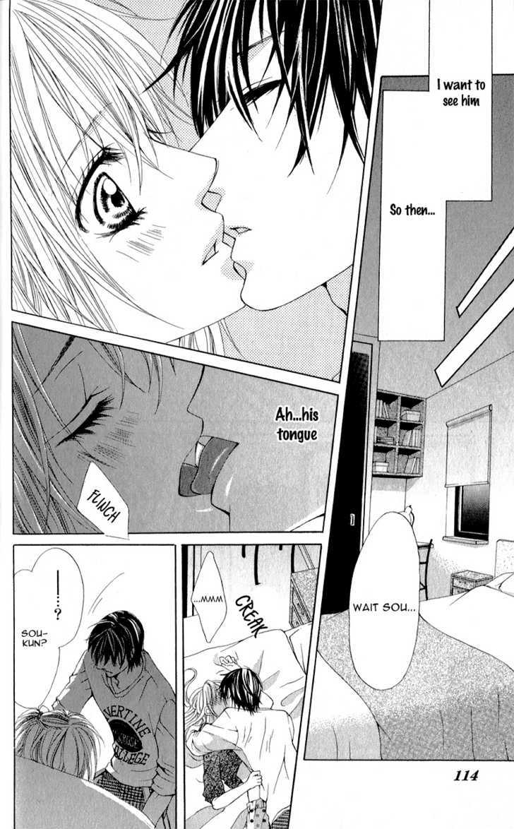 Kareshi Toshishitakei - Vol.1 Chapter 3