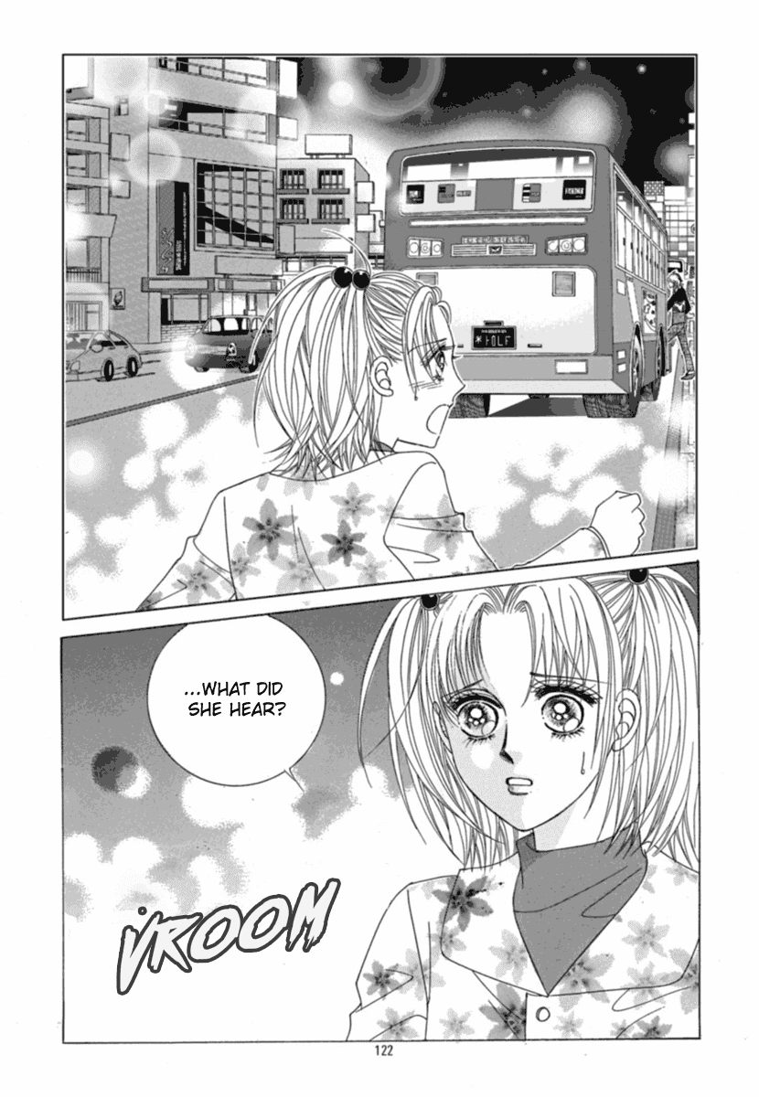 She's Scary - Chapter 27