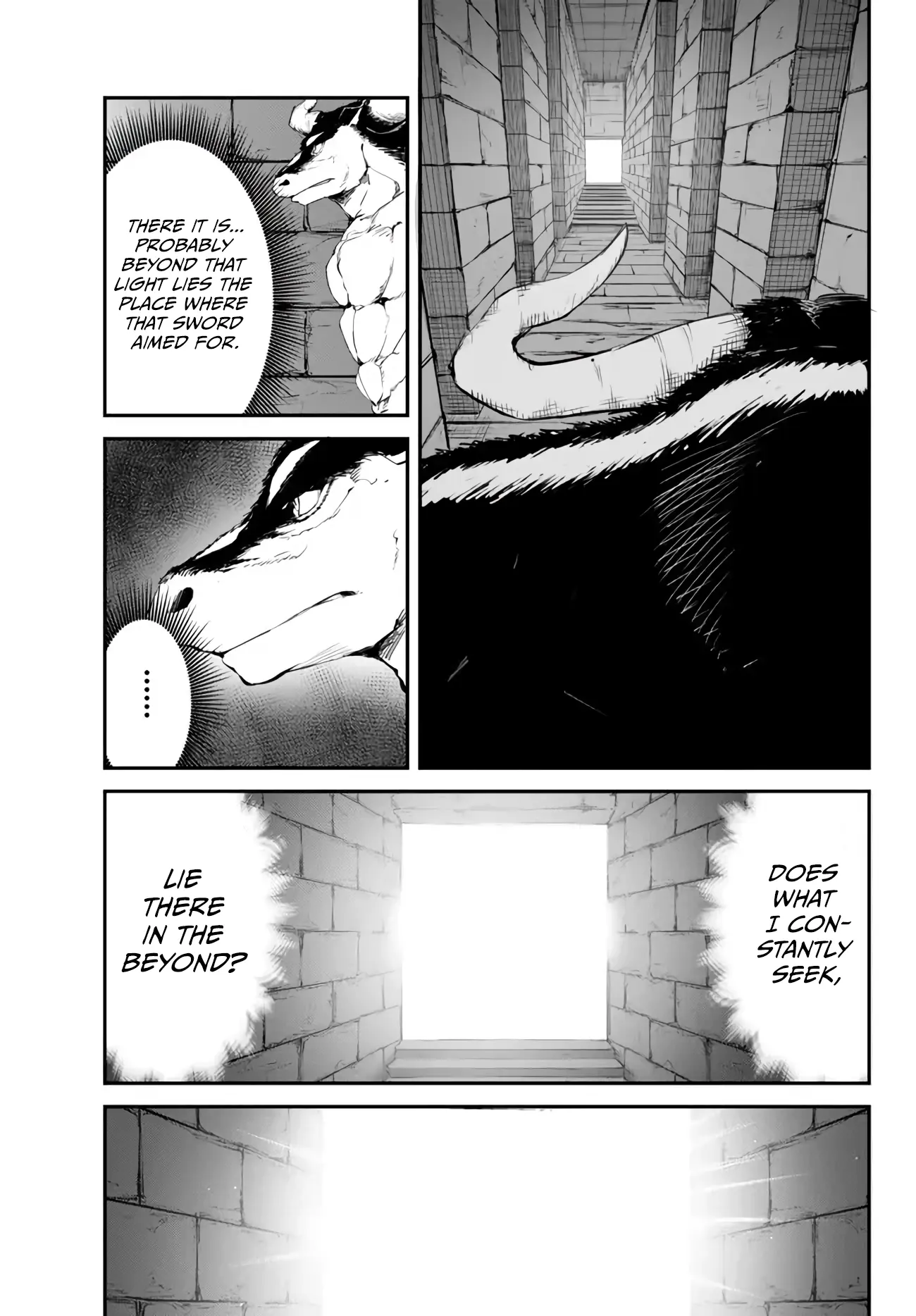 King Of The Labyrinth - Vol.3 Chapter 10