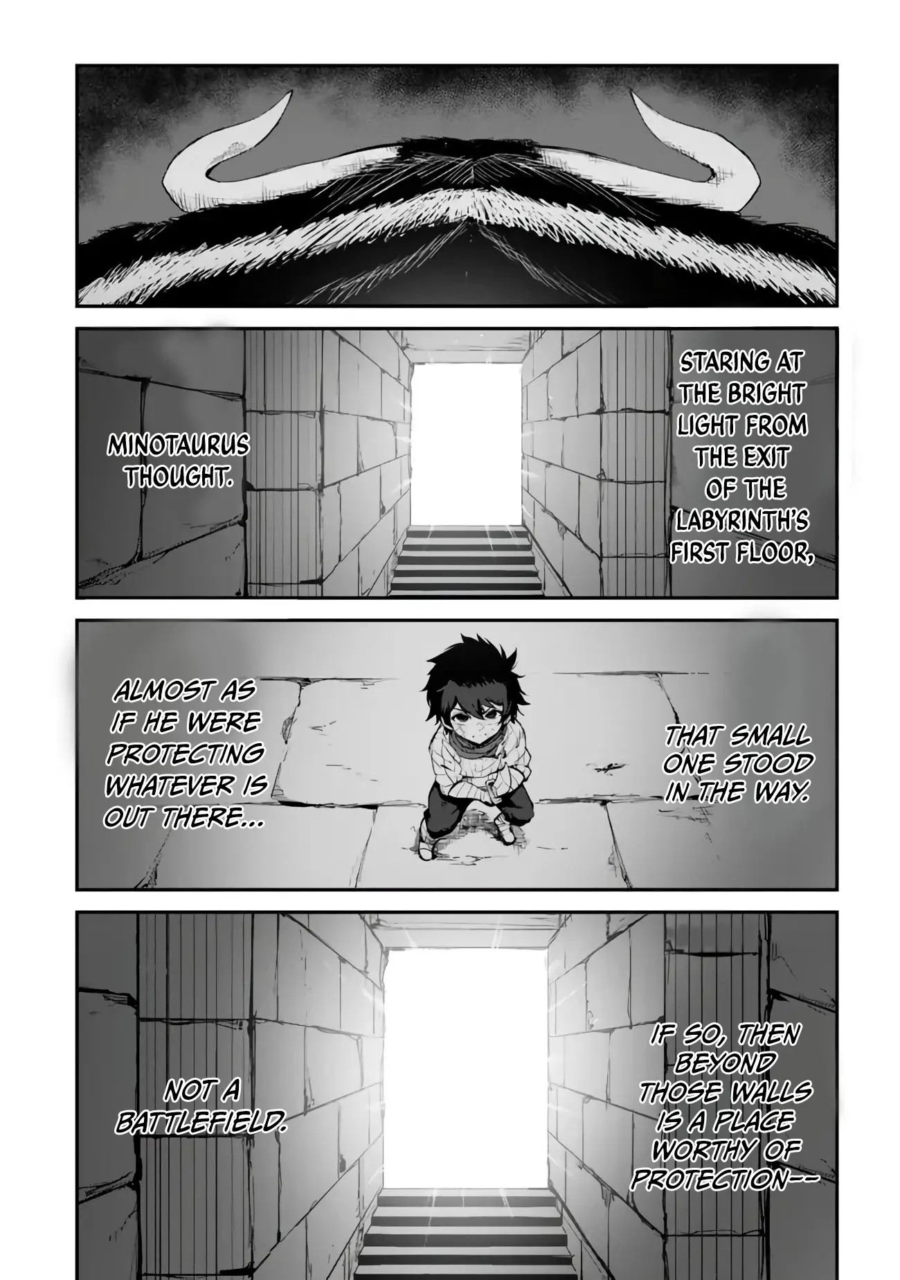 King Of The Labyrinth - Vol.3 Chapter 11.2