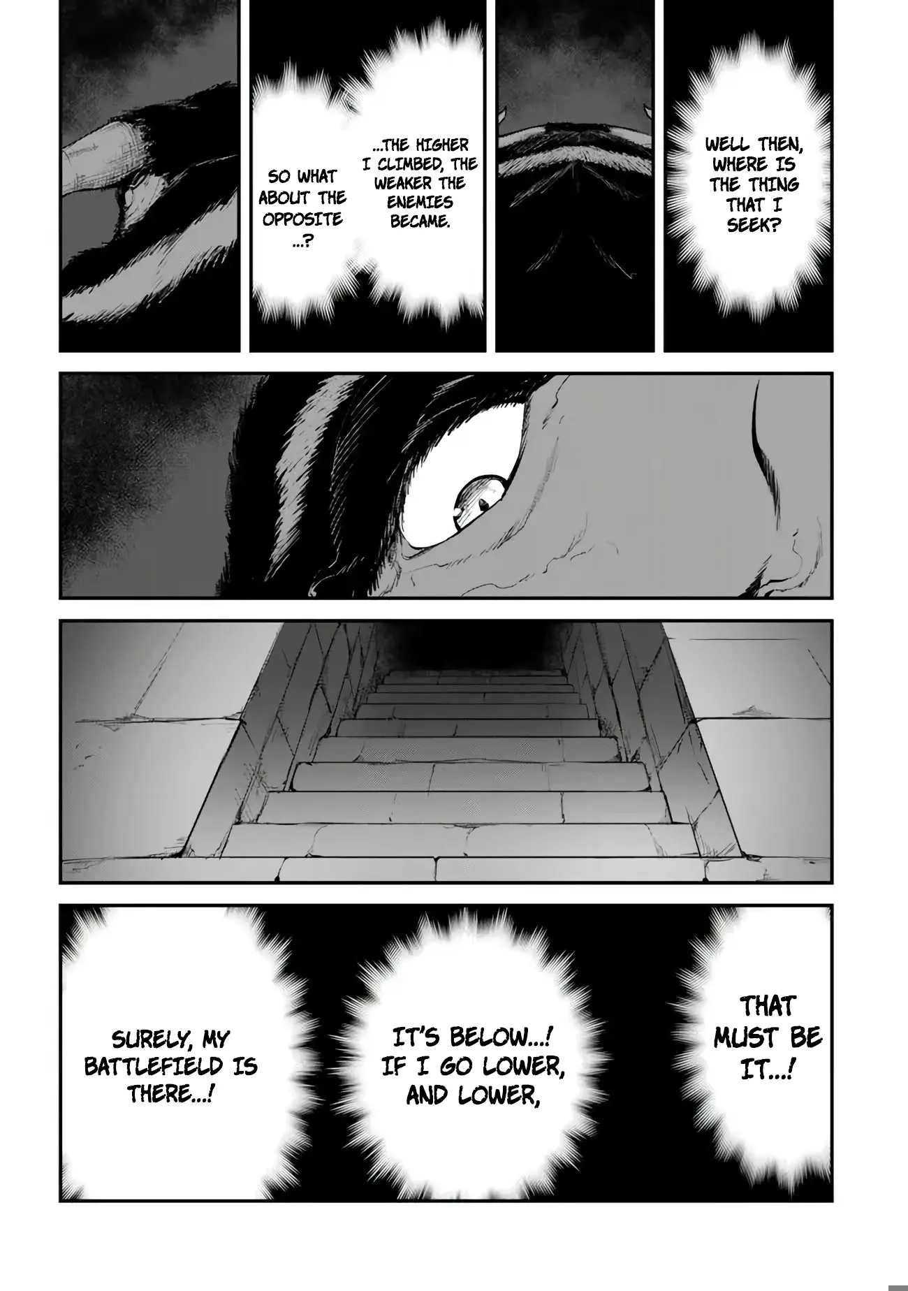 King Of The Labyrinth - Vol.3 Chapter 11.2