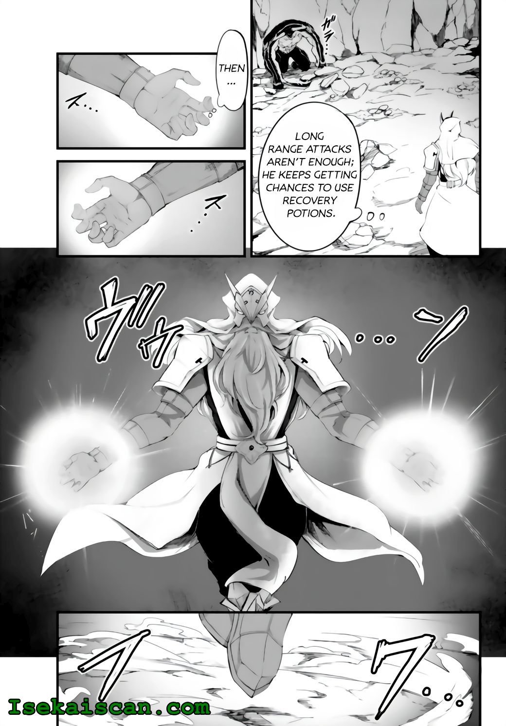 King Of The Labyrinth - Chapter 9