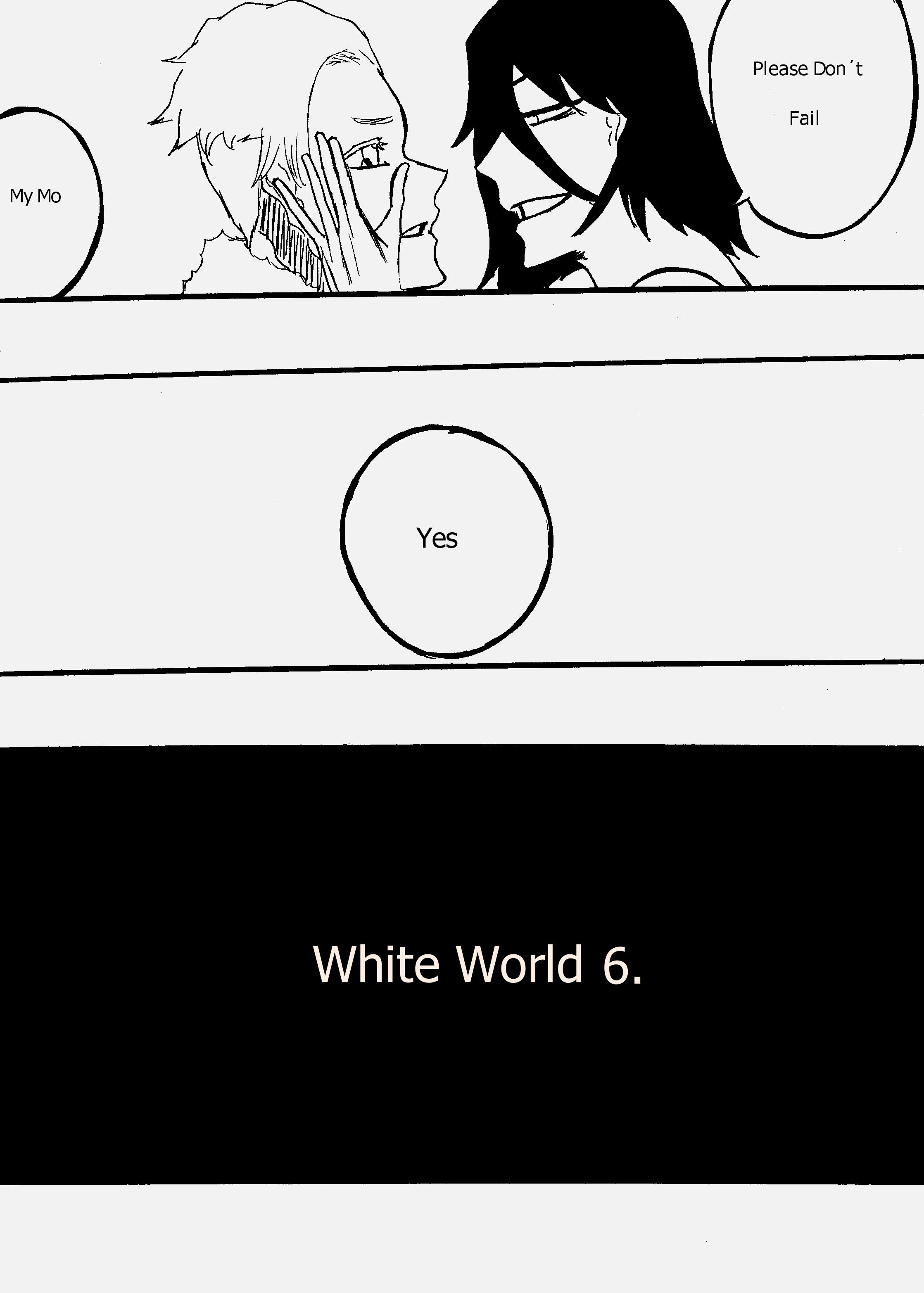 White World - Vol.1 Chapter 6: Announcement