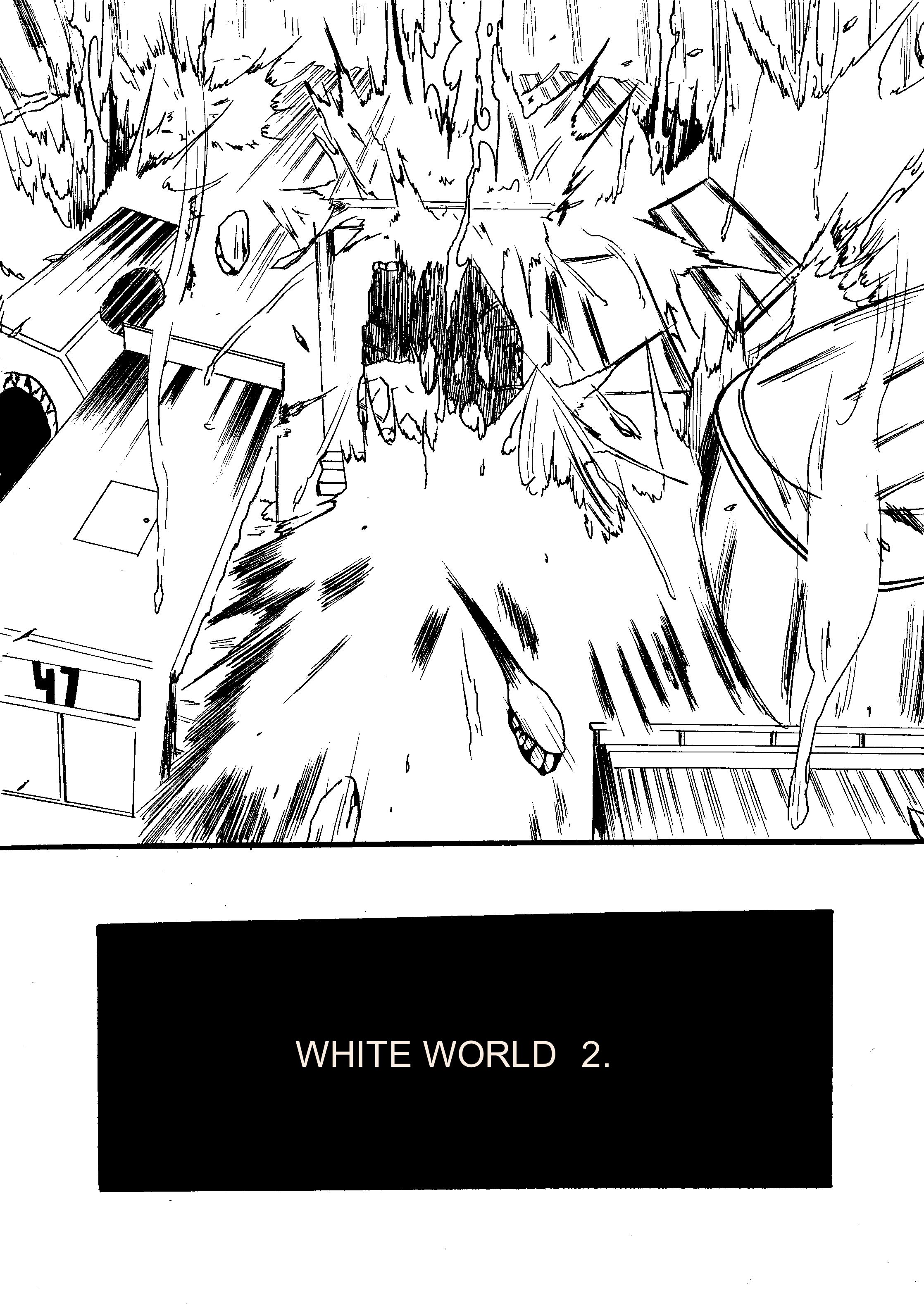 White World - Vol.1 Chapter 2: Upbeat