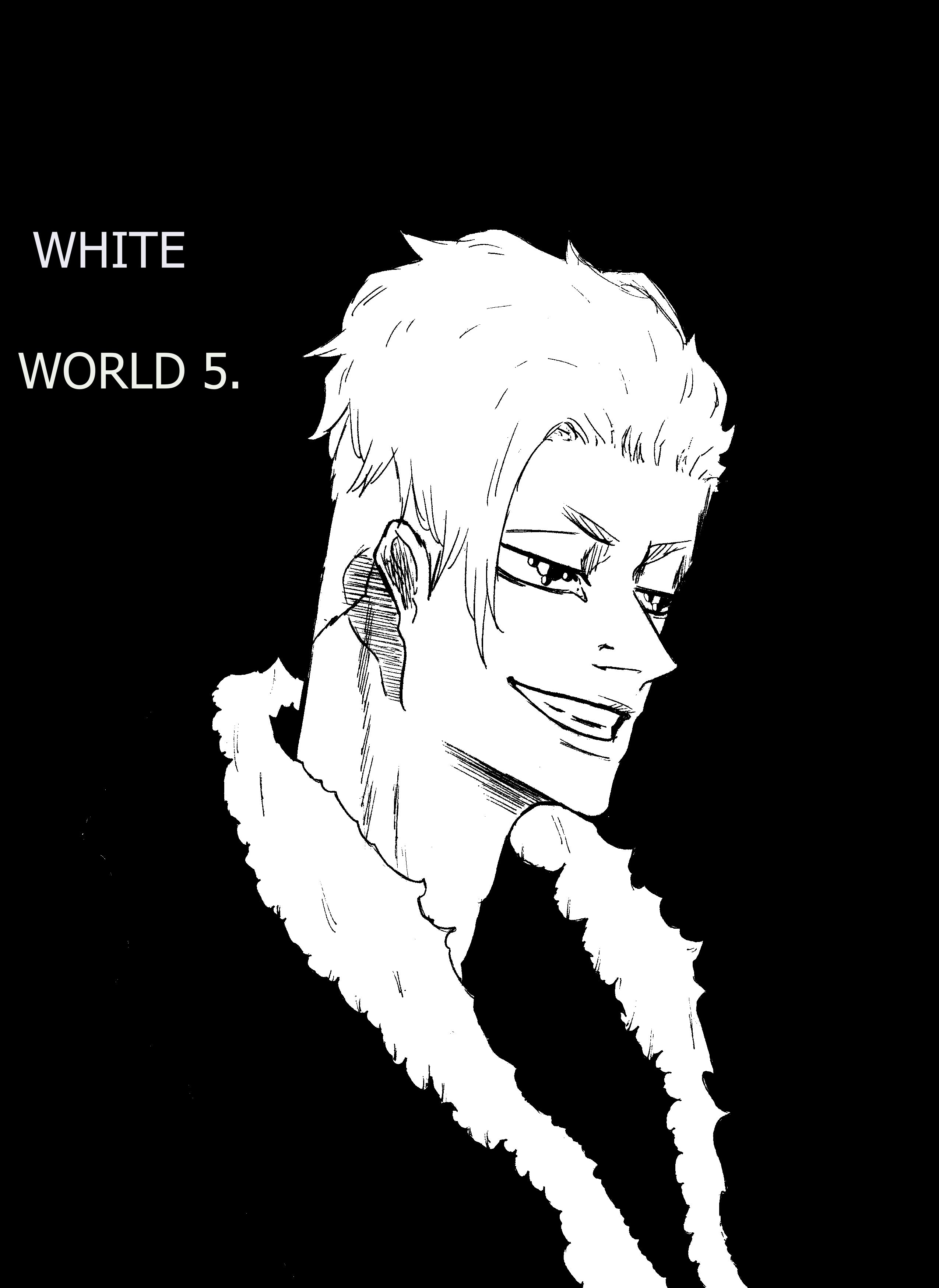 White World - Vol.1 Chapter 5: Preparations