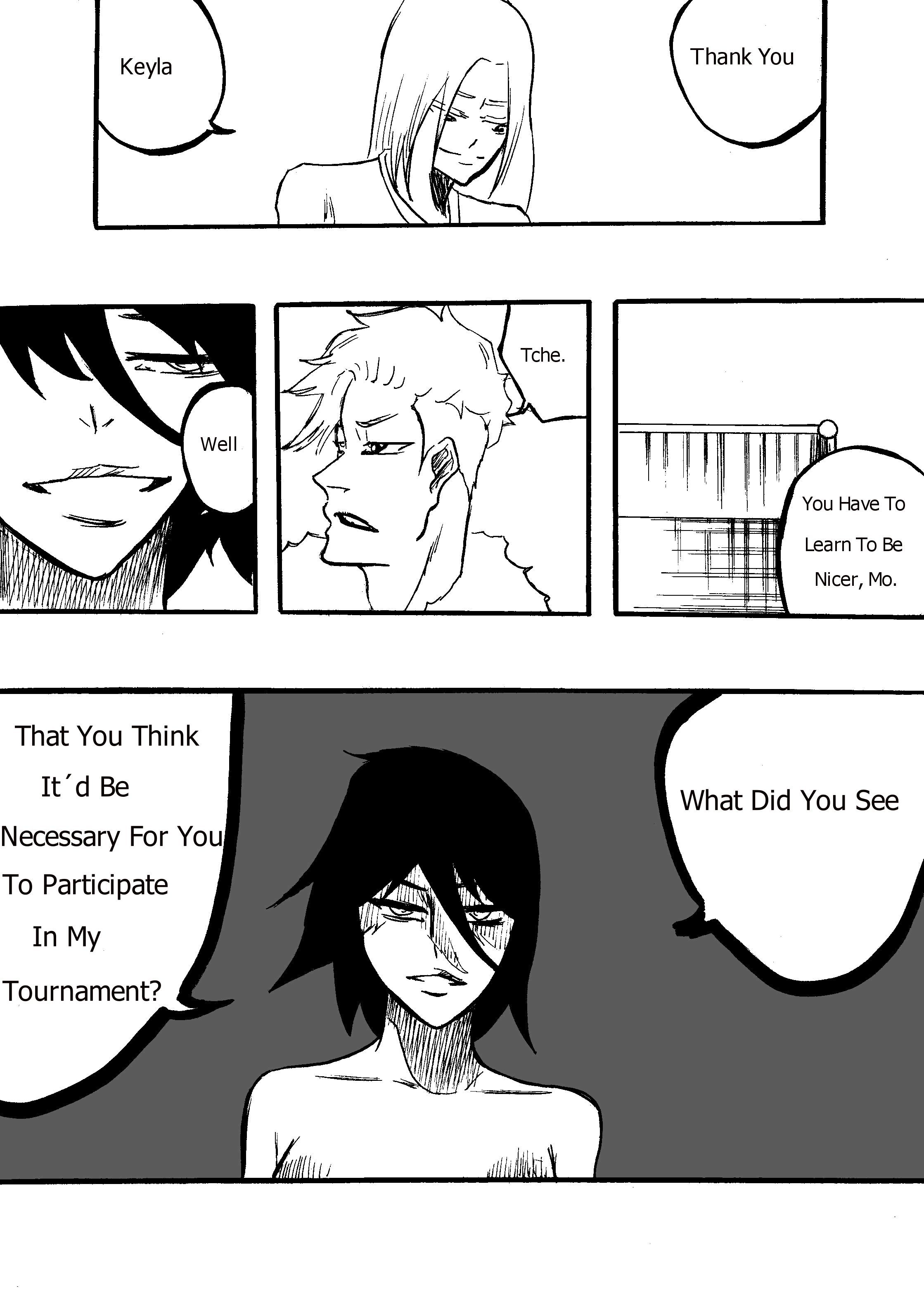 White World - Vol.1 Chapter 5: Preparations