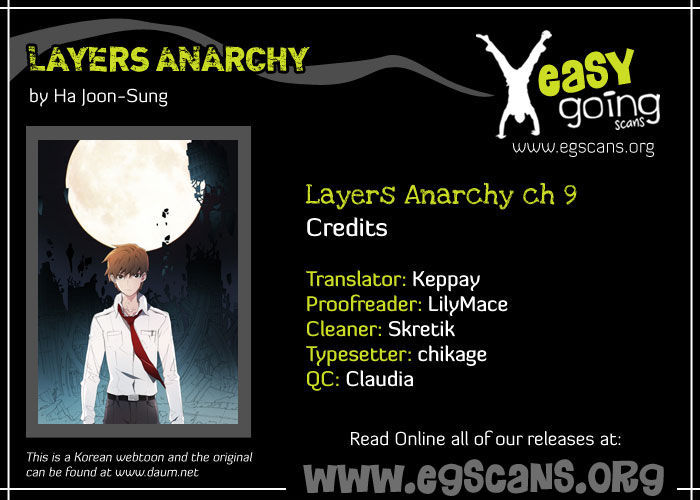 Layers Anarchy - Chapter 9 : Minus