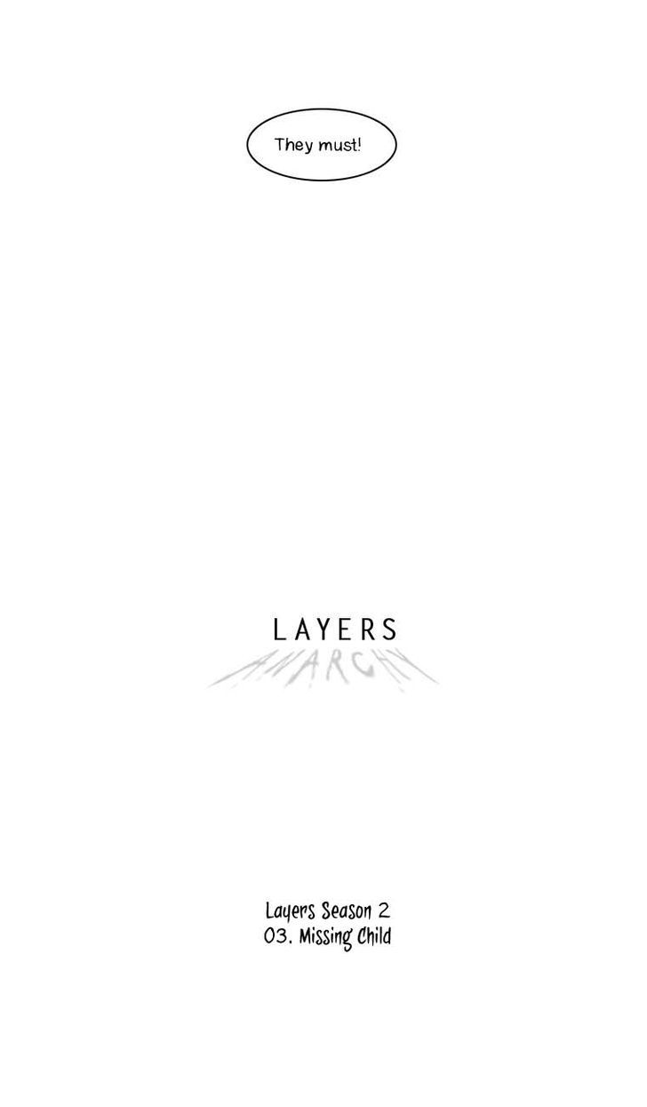 Layers Anarchy - Chapter 3 : Missing Child