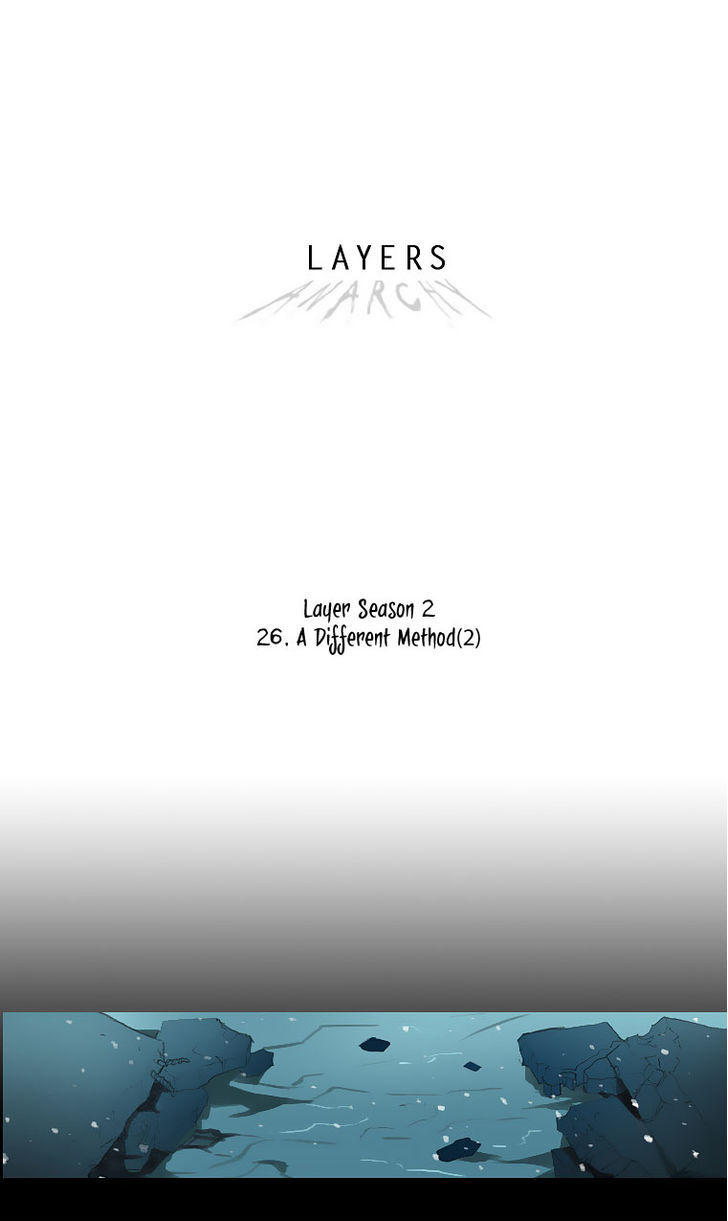 Layers Anarchy - Chapter 26 : A Different Method (2)