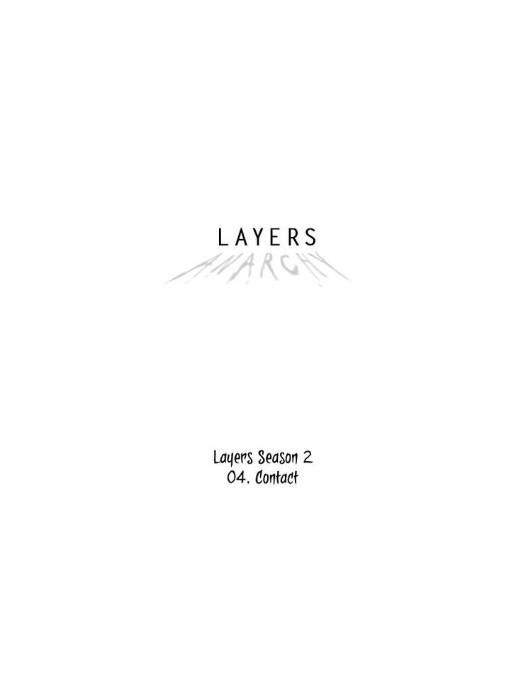 Layers Anarchy - Chapter 4 : Contact