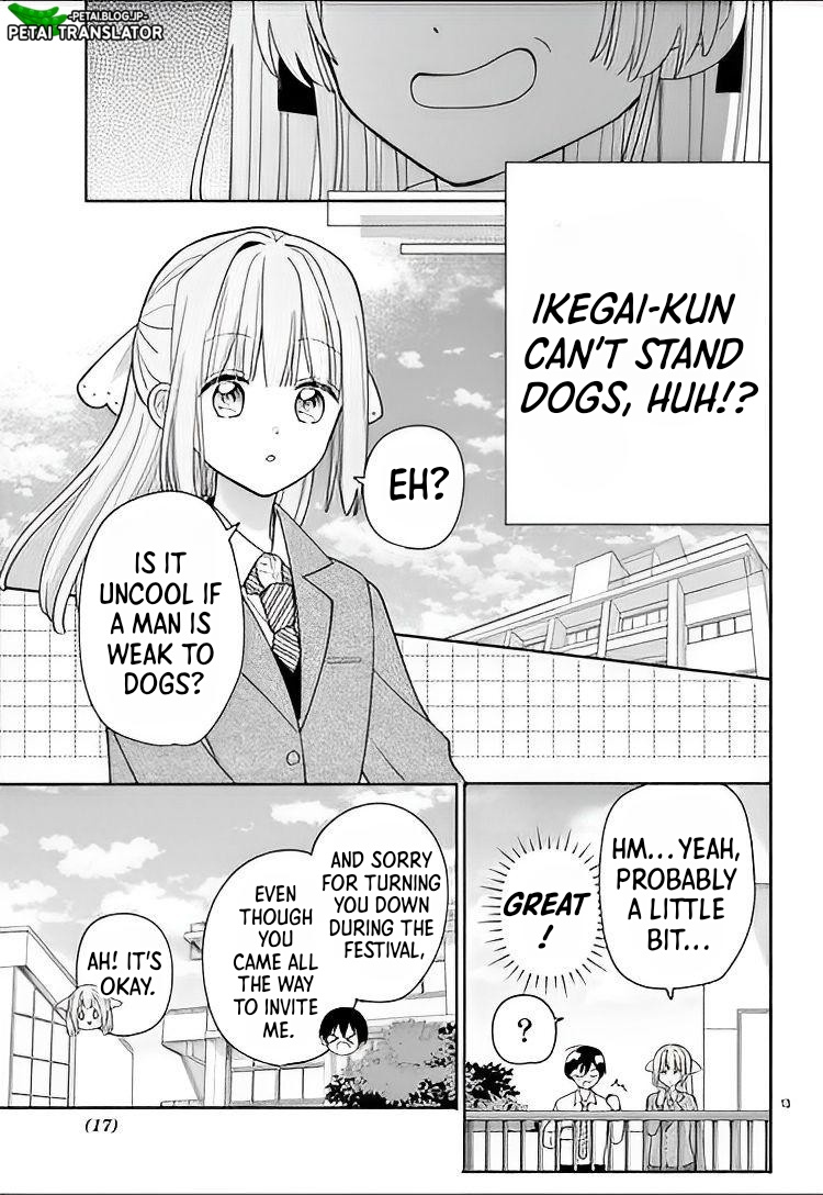 Maid Wa Koisuru Hachiya-Kun - Vol.3 Chapter 11: Chapter 11