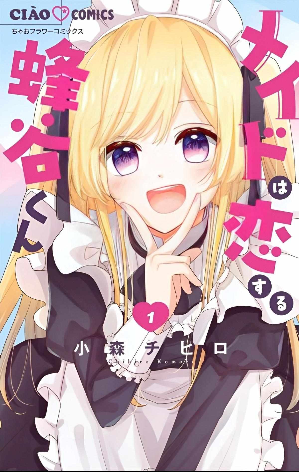 Maid Wa Koisuru Hachiya-Kun - Chapter 2