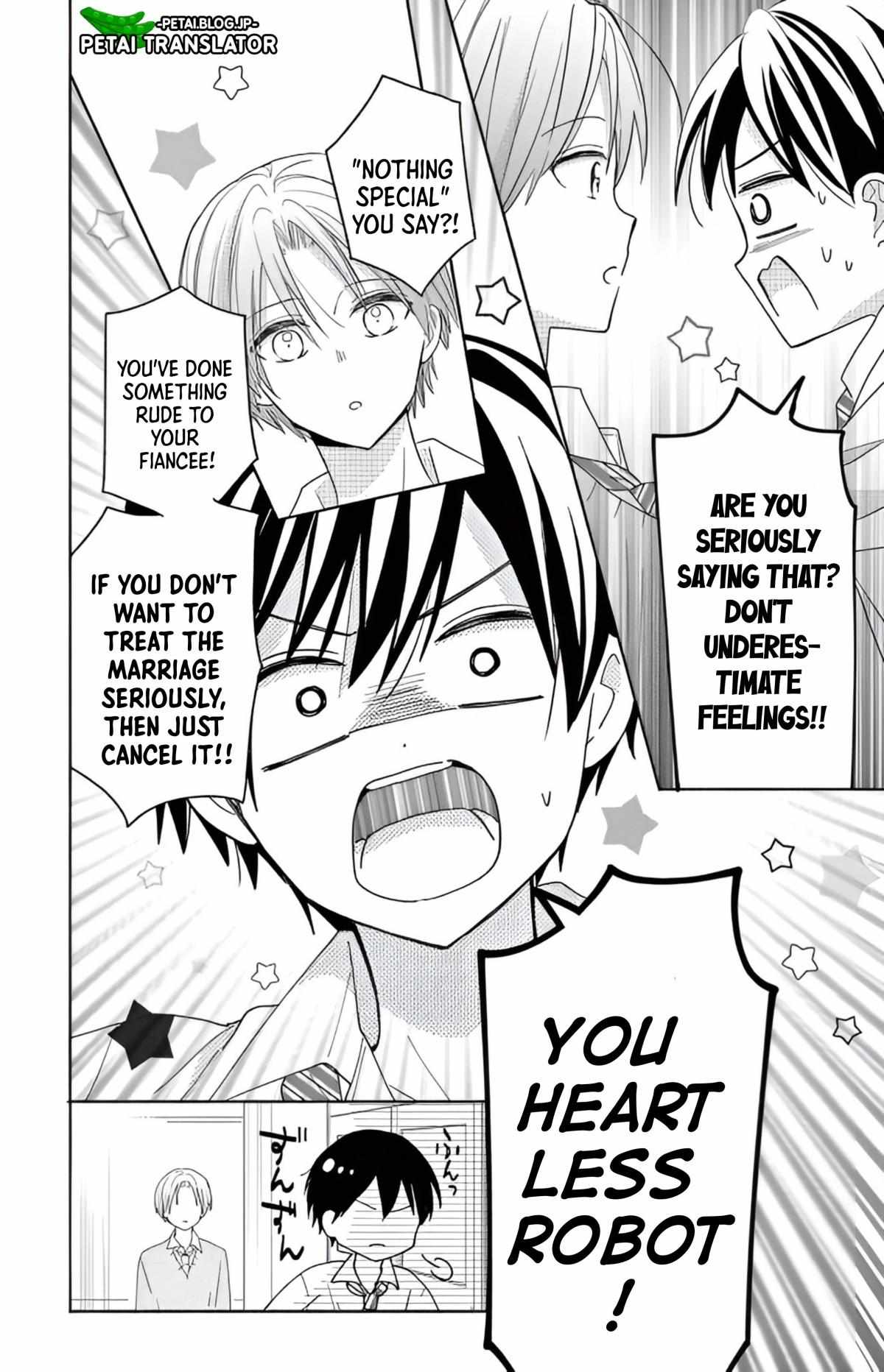 Maid Wa Koisuru Hachiya-Kun - Chapter 2