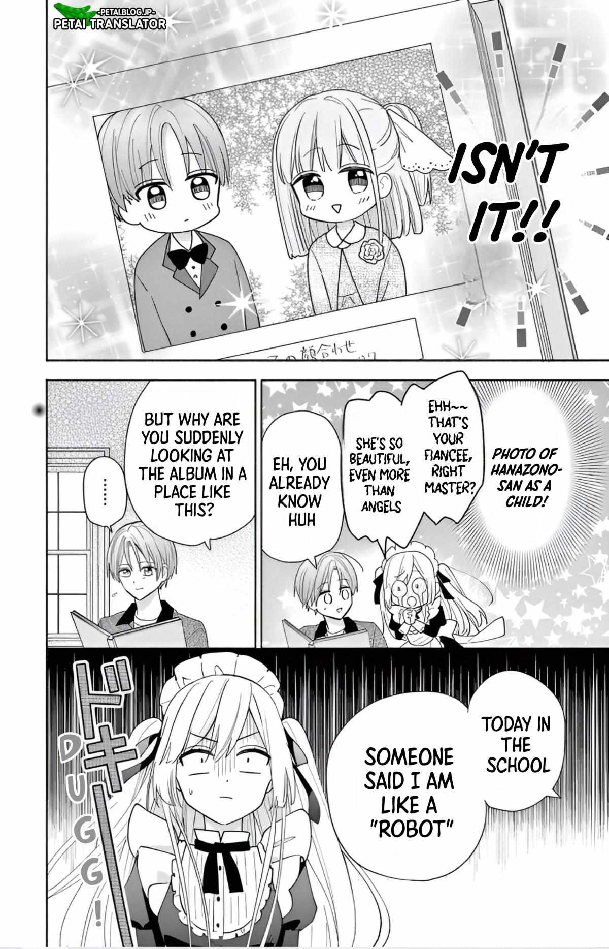 Maid Wa Koisuru Hachiya-Kun - Chapter 2