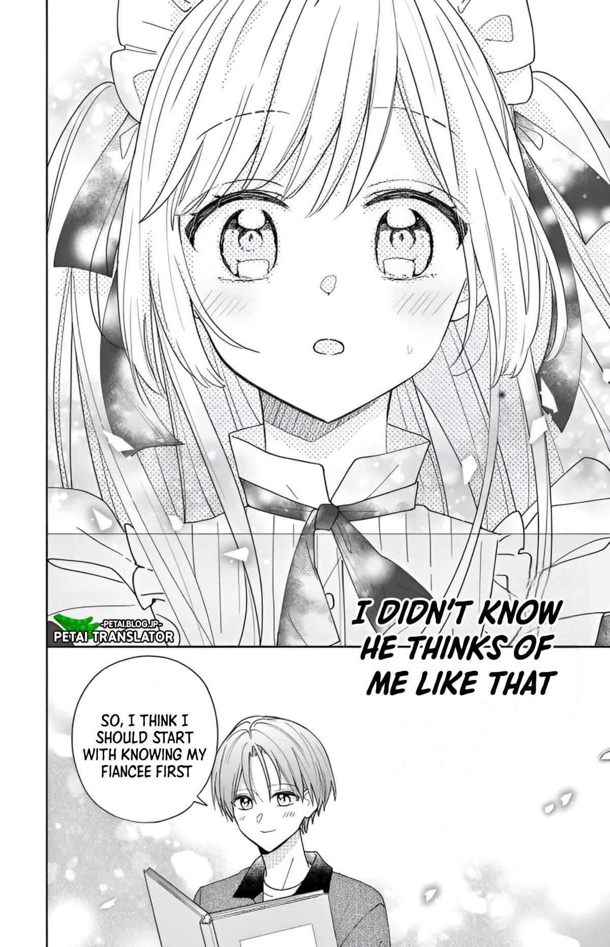 Maid Wa Koisuru Hachiya-Kun - Chapter 2