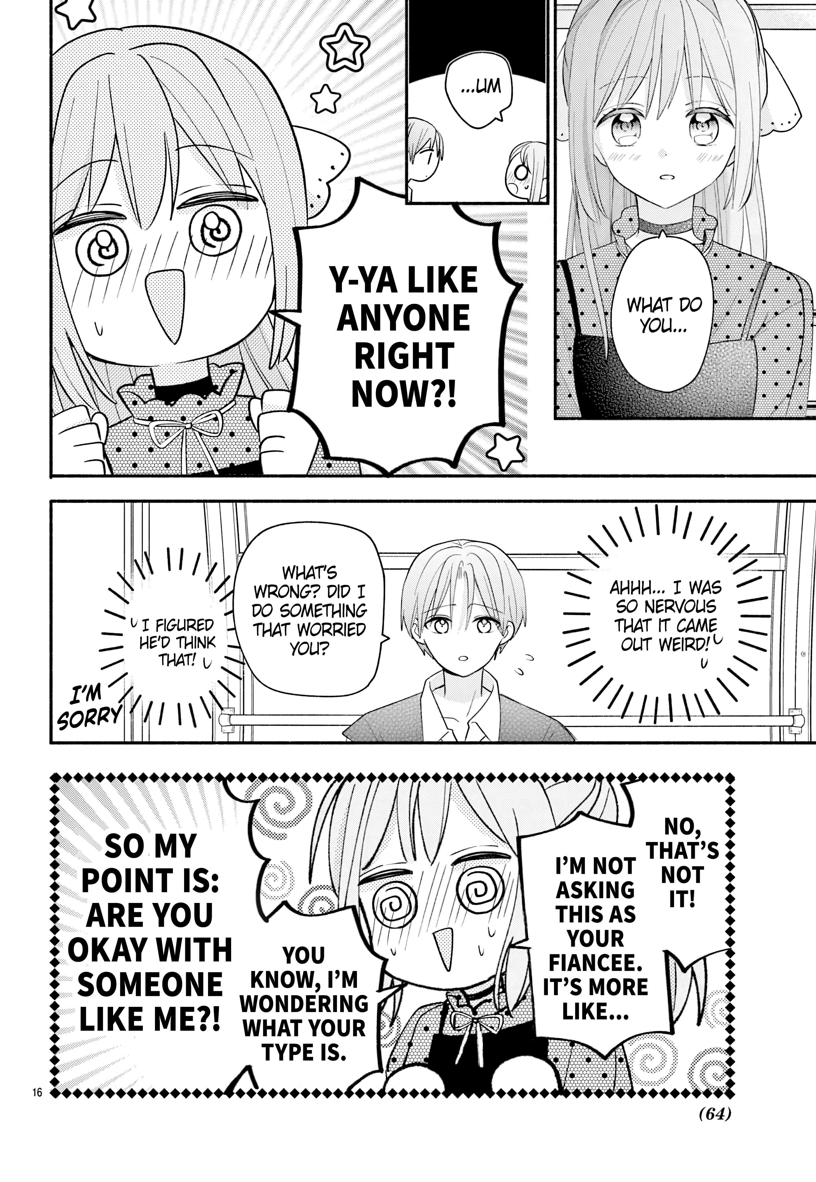 Maid Wa Koisuru Hachiya-Kun - Vol.4 Chapter 15