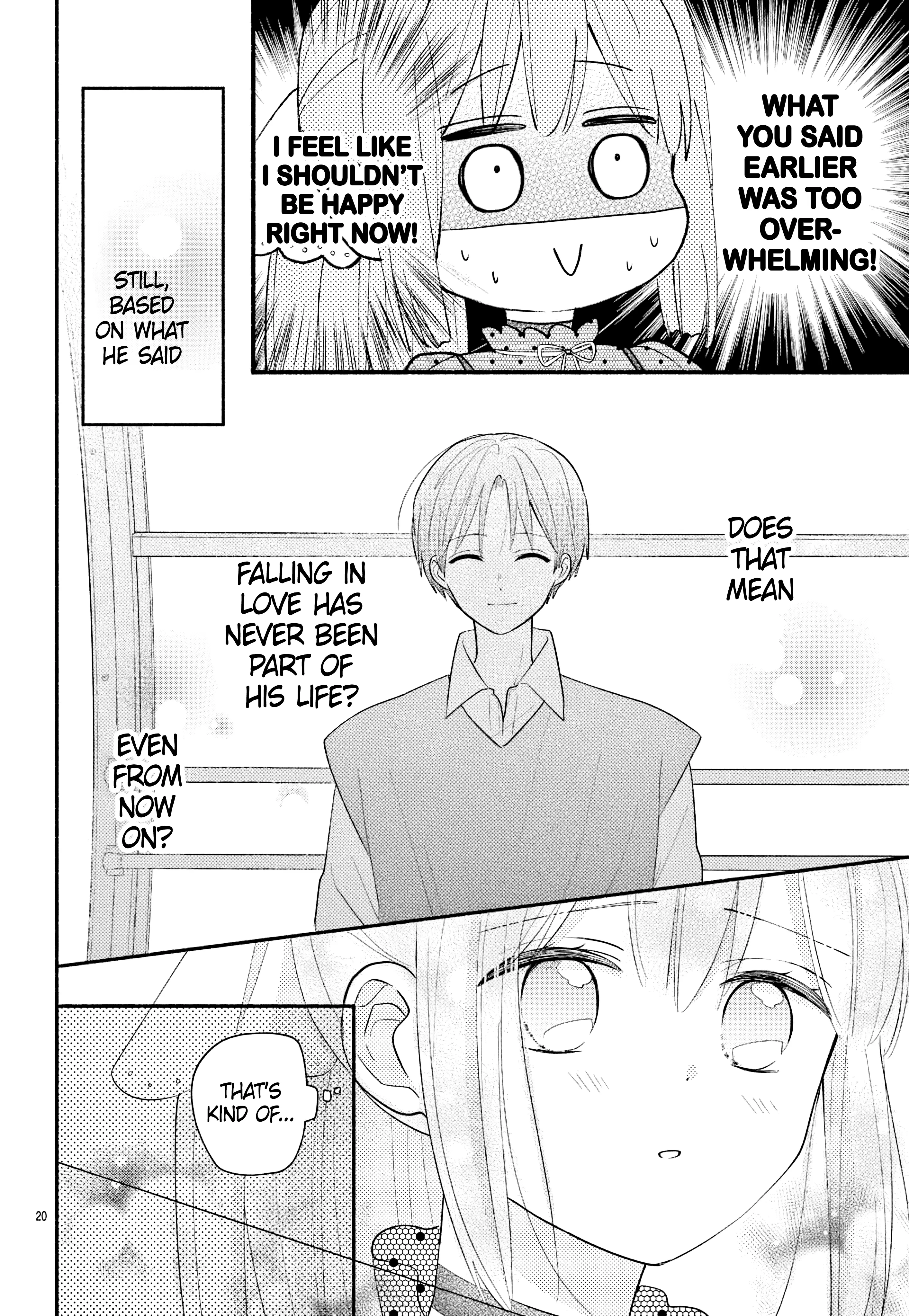 Maid Wa Koisuru Hachiya-Kun - Vol.4 Chapter 15