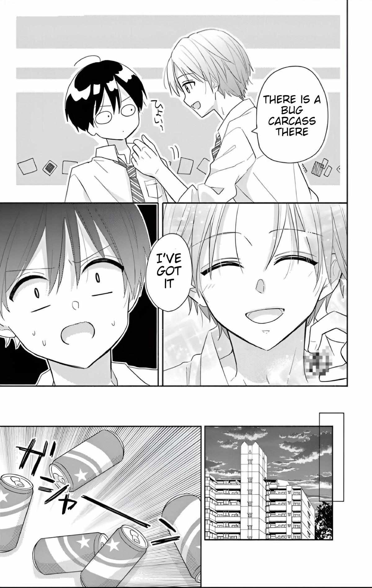 Maid Wa Koisuru Hachiya-Kun - Chapter 1