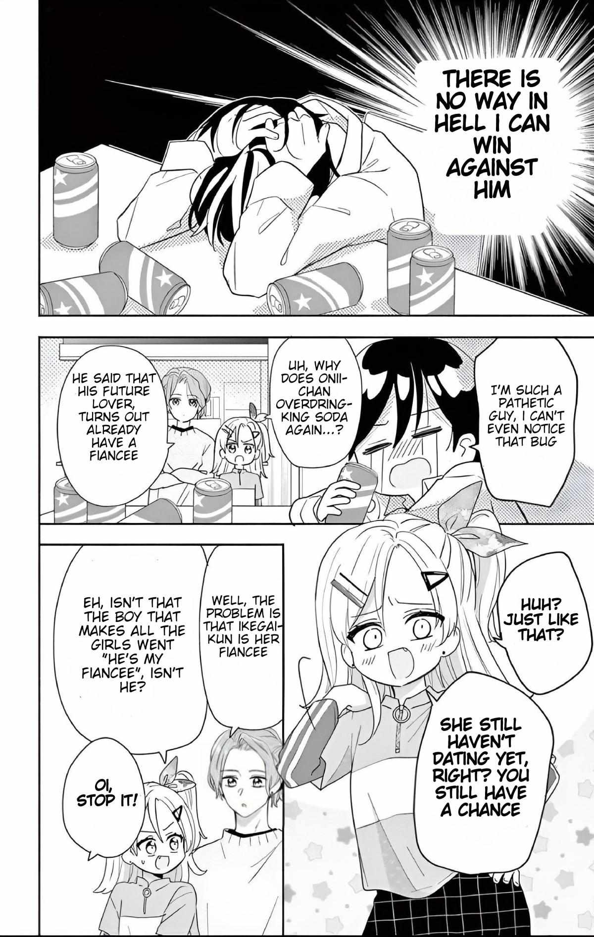 Maid Wa Koisuru Hachiya-Kun - Chapter 1