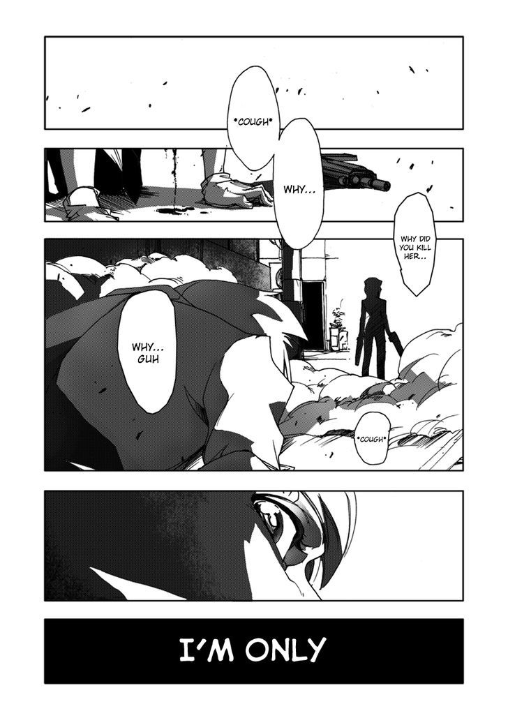 Jusaka - Dr. Bloodsucker - Chapter 1 : Dead With A Grievance (Chapter 1 And 2)