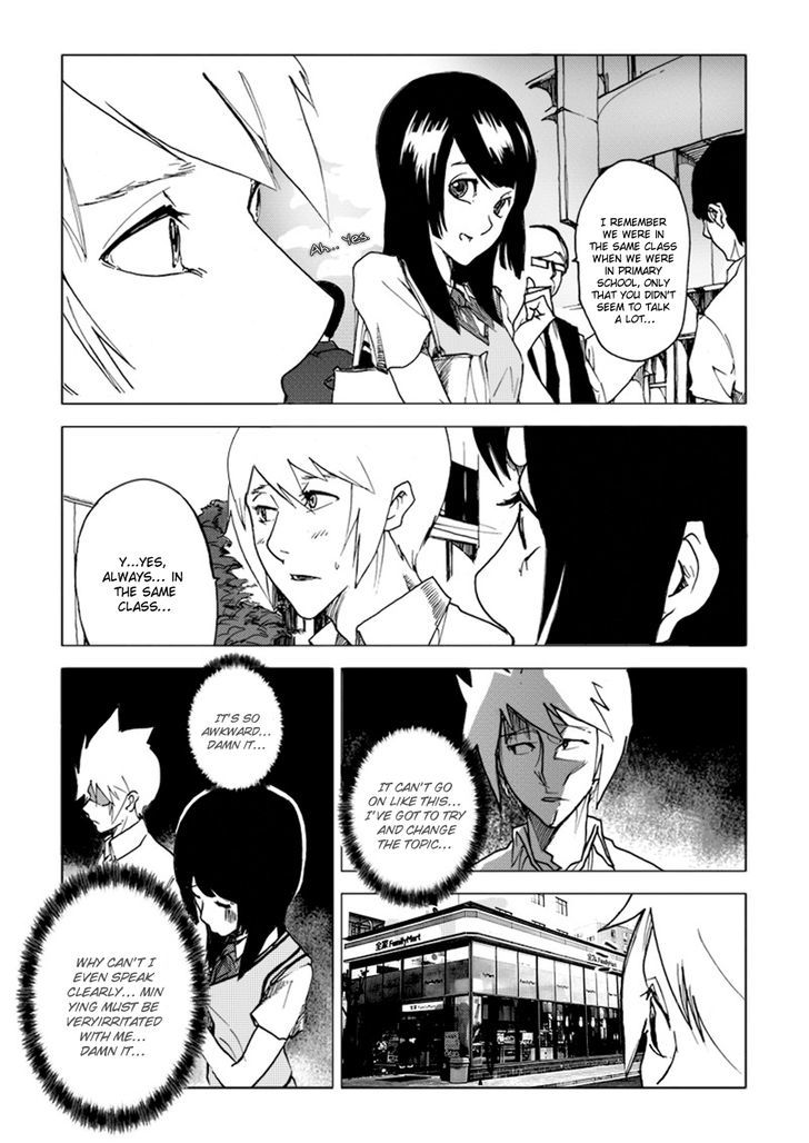 Jusaka - Dr. Bloodsucker - Chapter 1 : Dead With A Grievance (Chapter 1 And 2)