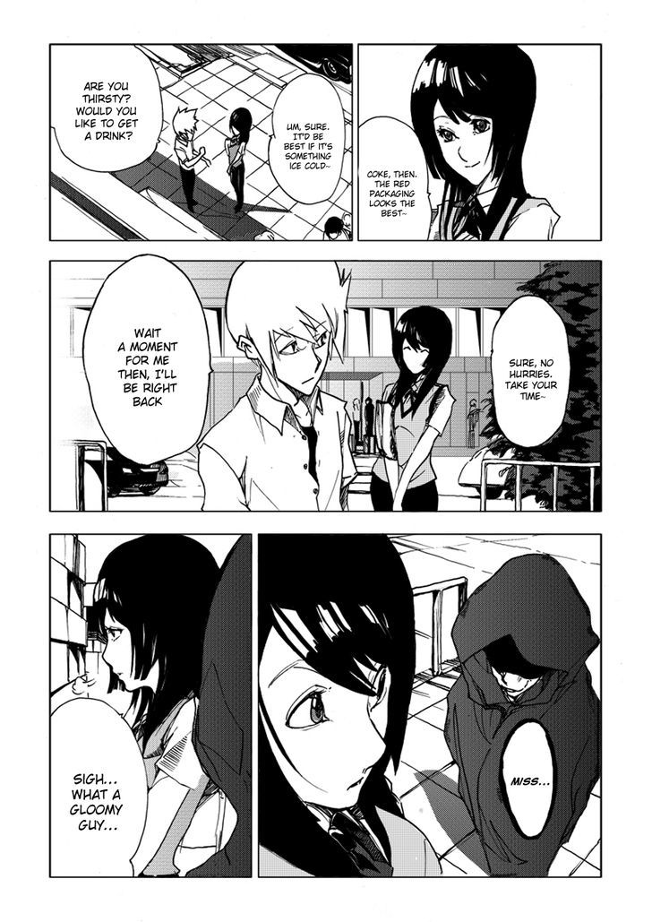 Jusaka - Dr. Bloodsucker - Chapter 1 : Dead With A Grievance (Chapter 1 And 2)