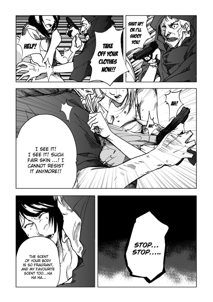 Jusaka - Dr. Bloodsucker - Chapter 1 : Dead With A Grievance (Chapter 1 And 2)