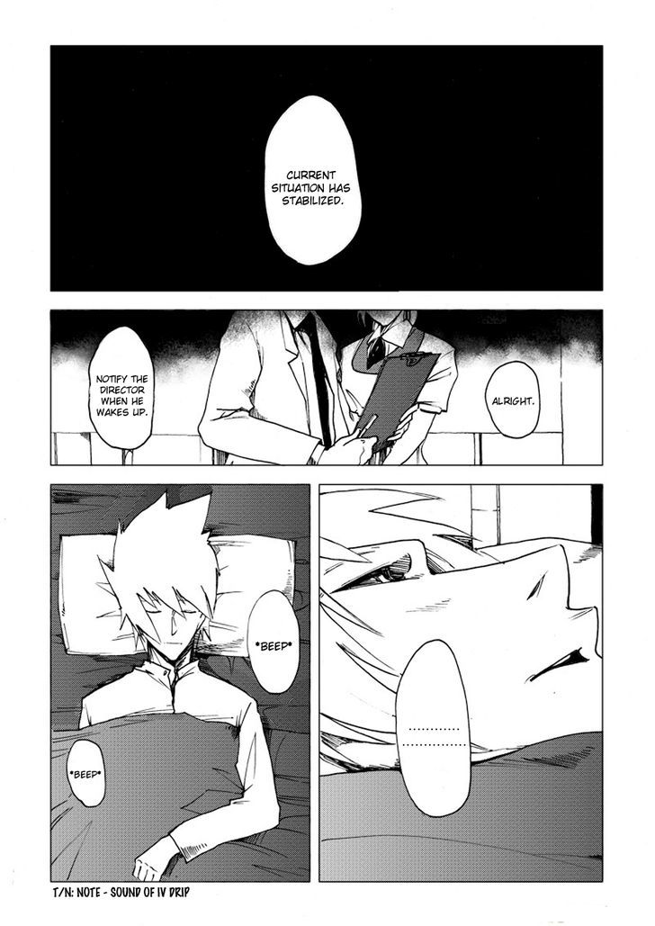 Jusaka - Dr. Bloodsucker - Chapter 1 : Dead With A Grievance (Chapter 1 And 2)