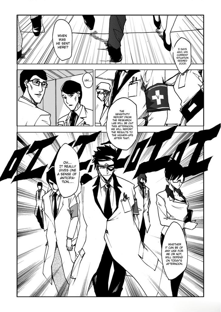 Jusaka - Dr. Bloodsucker - Chapter 1 : Dead With A Grievance (Chapter 1 And 2)